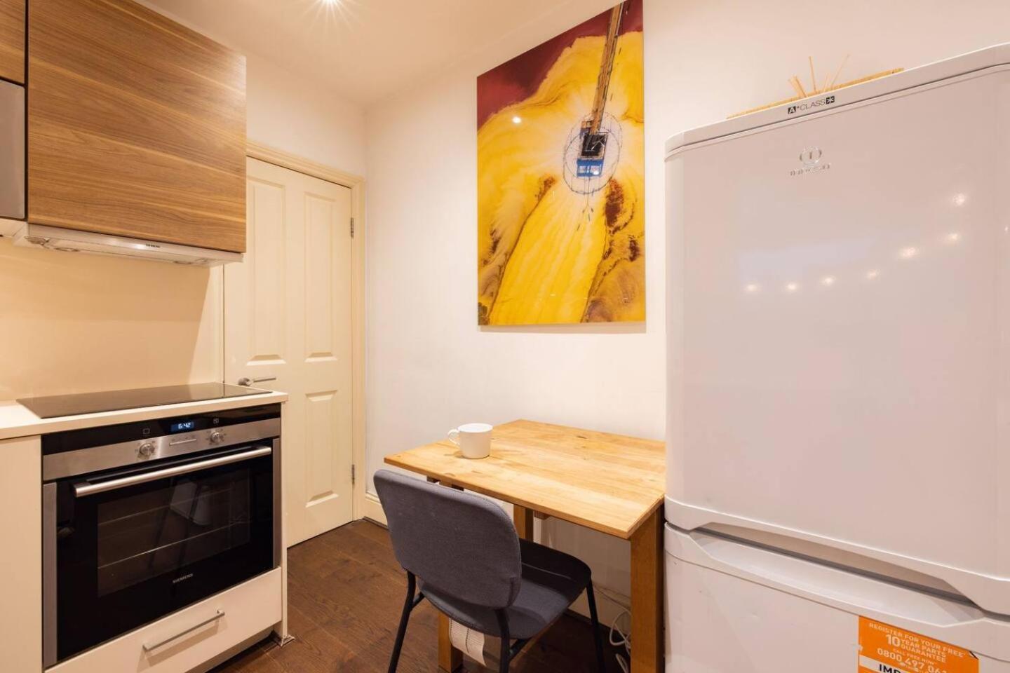 Niru Experience Hidden Gem In Chelsea 2Bd 2Ba Apartment Лондон Екстериор снимка
