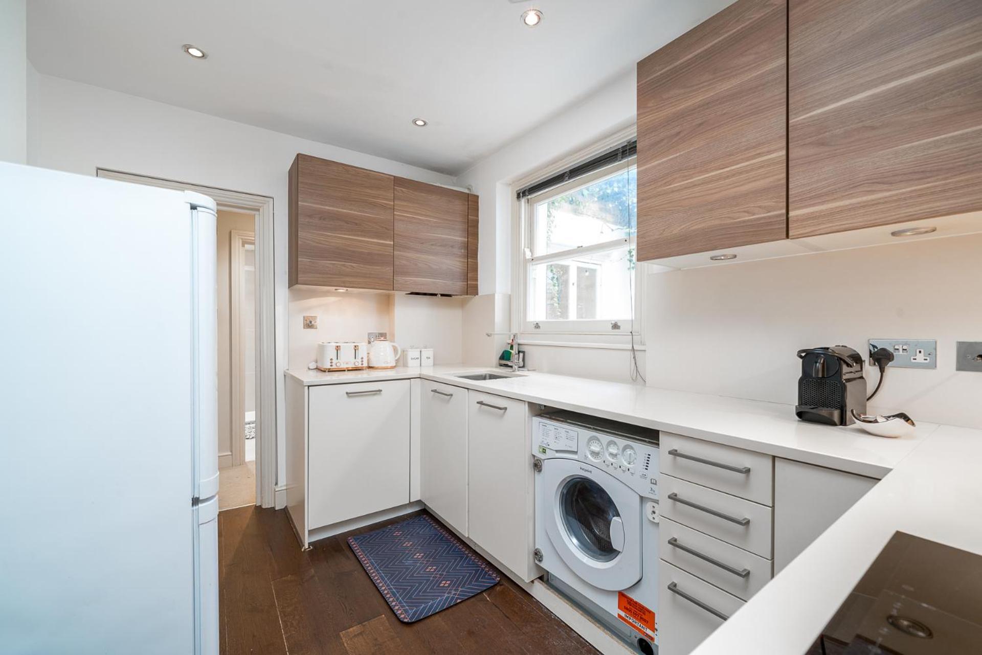 Niru Experience Hidden Gem In Chelsea 2Bd 2Ba Apartment Лондон Екстериор снимка