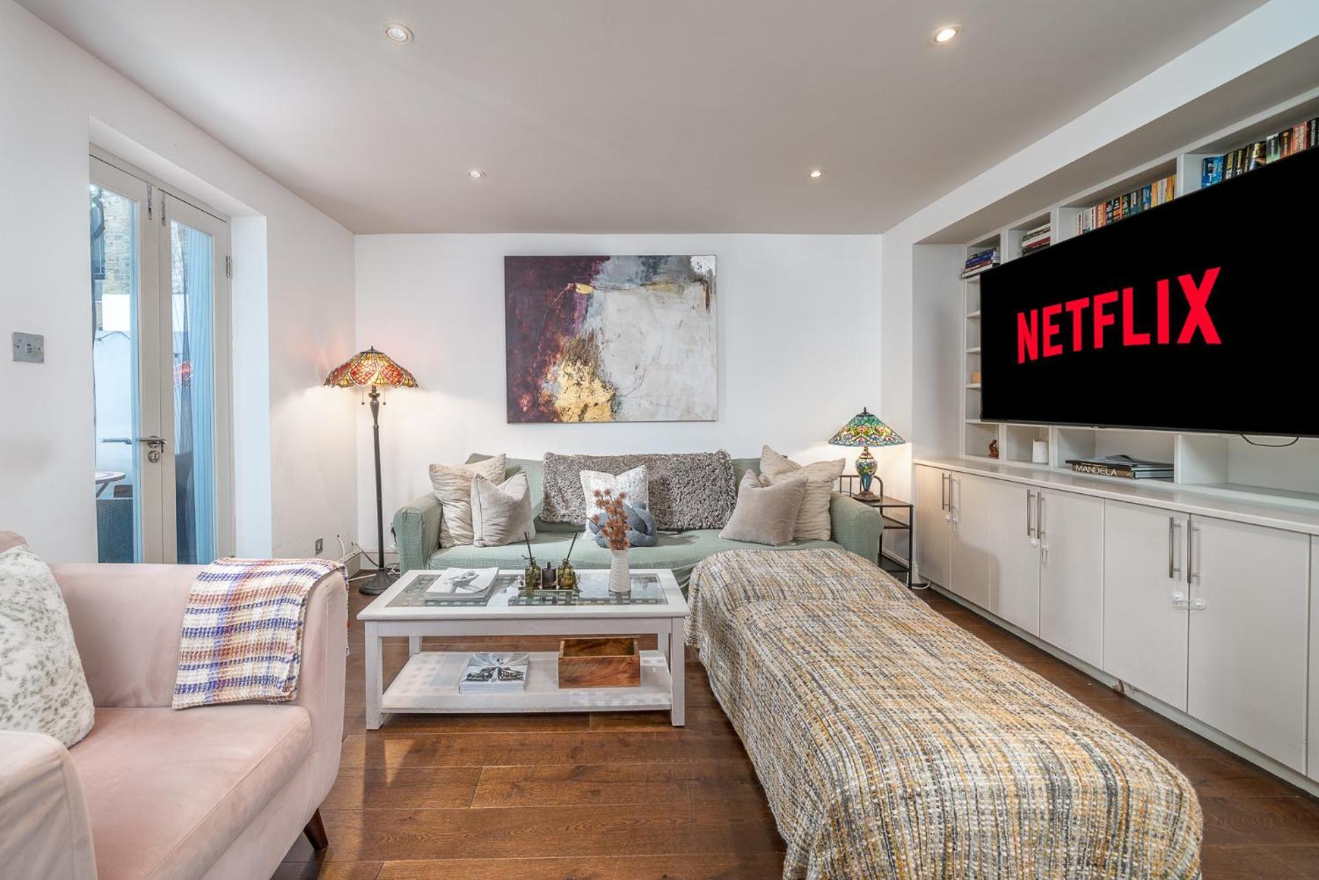 Niru Experience Hidden Gem In Chelsea 2Bd 2Ba Apartment Лондон Екстериор снимка